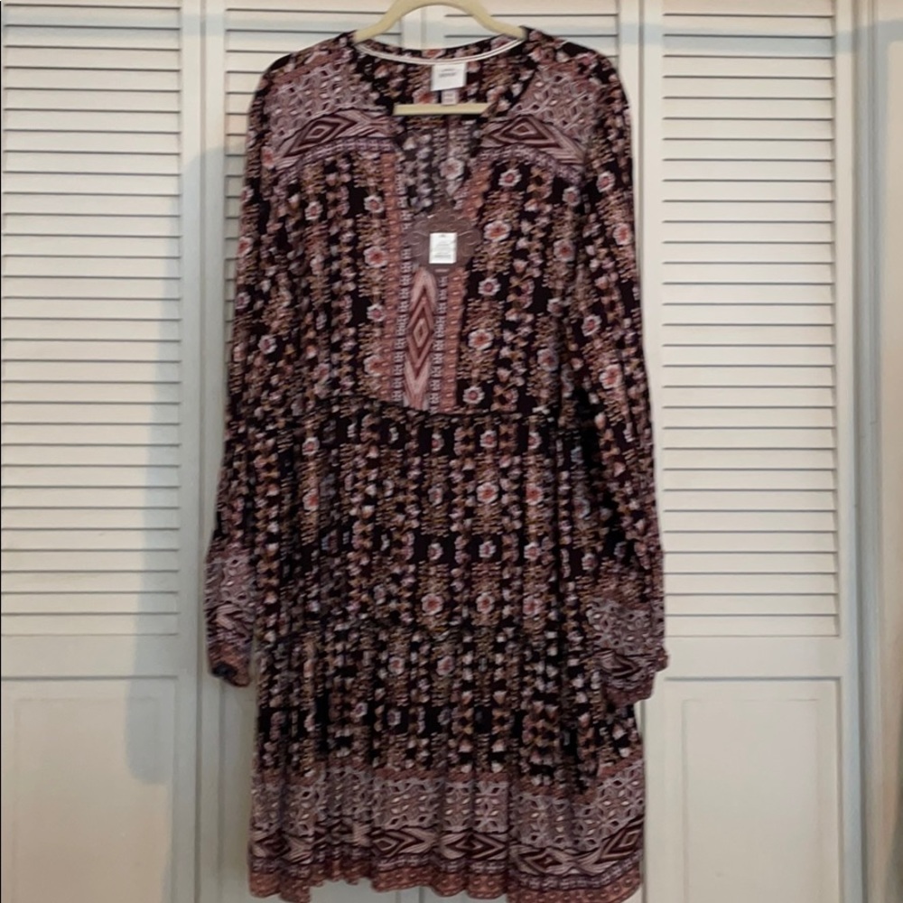 Knox Rose dress